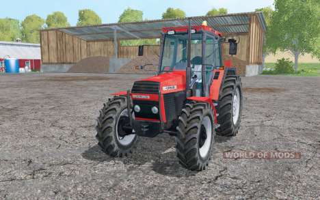 Ursus 934 для Farming Simulator 2015