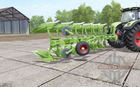 Dowdeswell 125 MA для Farming Simulator 2017
