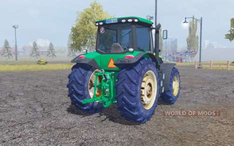 John Deere 7280R для Farming Simulator 2013