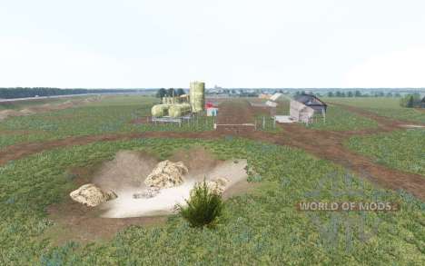 Черновское для Farming Simulator 2017