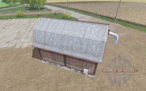 Хранилище для Farming Simulator 2017