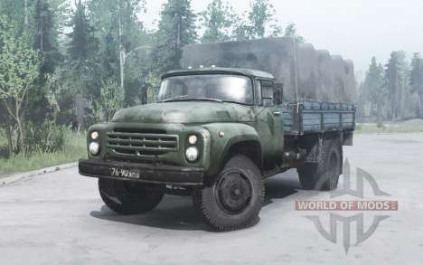 ЗиЛ 130 для Spintires MudRunner