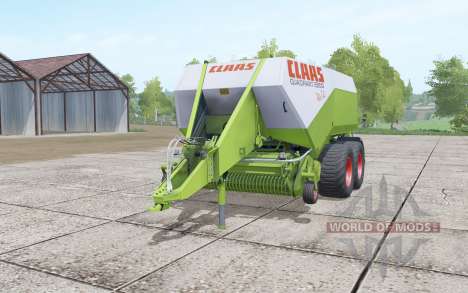 Claas Quadrant 2200 RC для Farming Simulator 2017