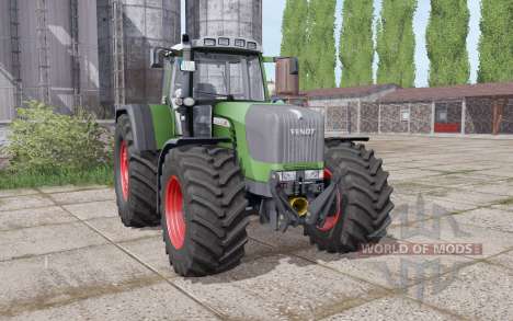 Fendt 926 Vario TMS для Farming Simulator 2017