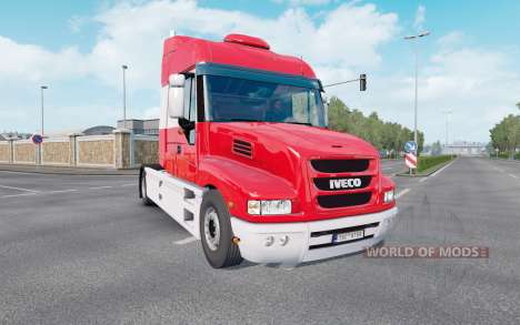 Iveco PowerStar для Euro Truck Simulator 2