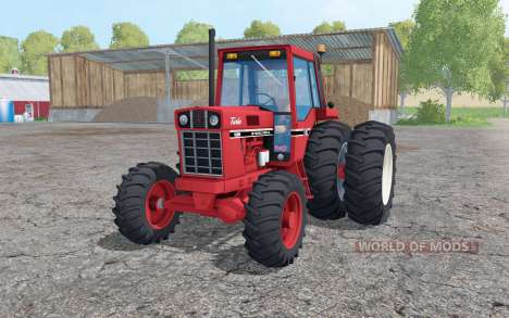 International 1086 для Farming Simulator 2015