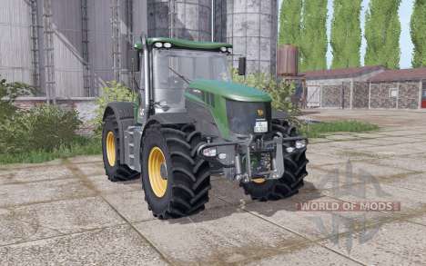 JCB Fastrac 3230 для Farming Simulator 2017