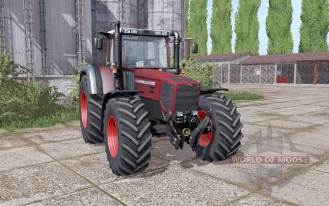 Fendt Favorit 816 для Farming Simulator 2017