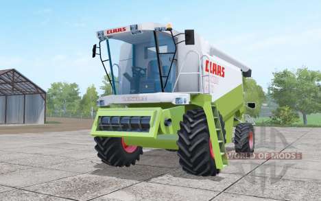 Claas Lexion 480 для Farming Simulator 2017