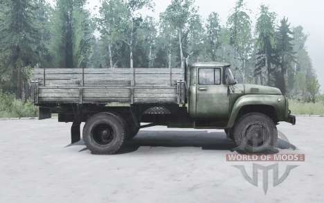 ЗиЛ 130 для Spintires MudRunner