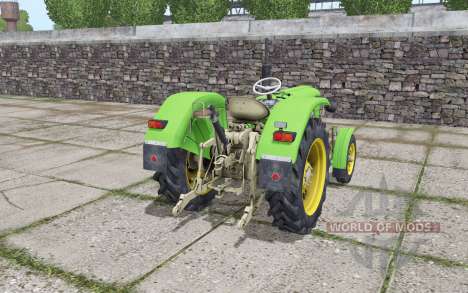 Zetor 3011 для Farming Simulator 2017