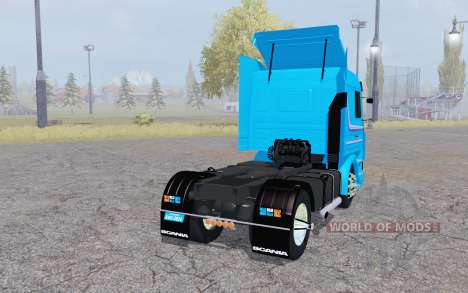 Scania 113H для Farming Simulator 2013