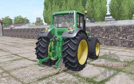 John Deere 6920S Premium для Farming Simulator 2017