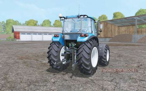 New Holland T4.85 для Farming Simulator 2015