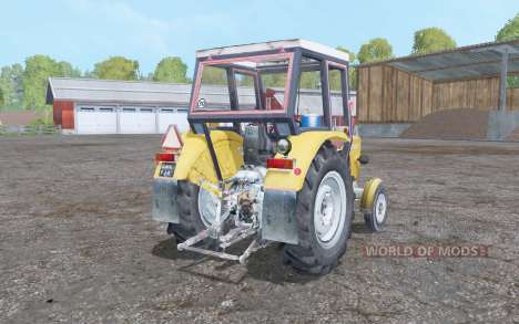 URSUS C-360 для Farming Simulator 2015