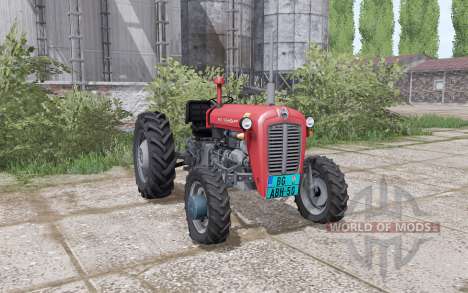 IMT 533 DeLuxe для Farming Simulator 2017