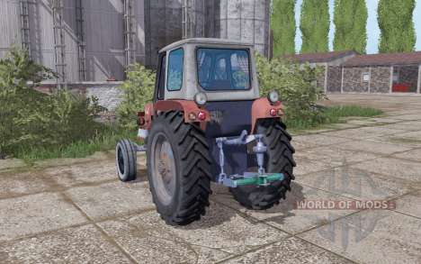 ЮМЗ 6Л для Farming Simulator 2017