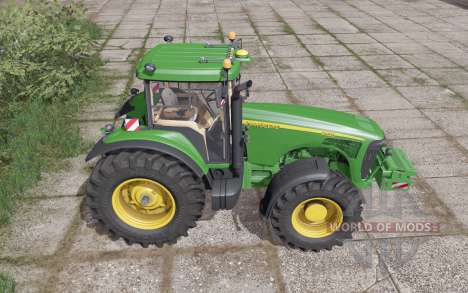John Deere 8320 для Farming Simulator 2017