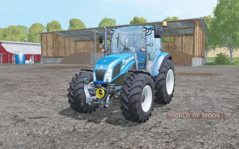 New Holland T4.85 для Farming Simulator 2015