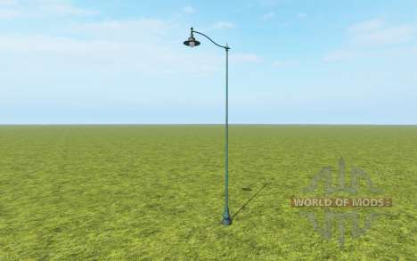 Lamps для Farming Simulator 2017