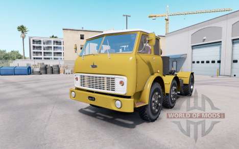 МАЗ 520 для American Truck Simulator
