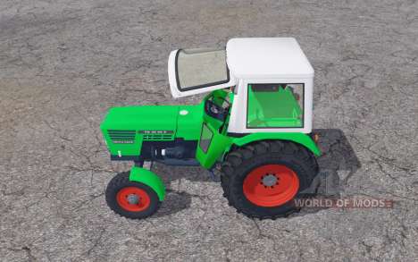 Deutz D 45 06 для Farming Simulator 2013