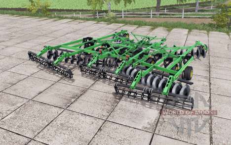 John Deere 2720 для Farming Simulator 2017