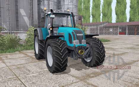 Fendt Favorit 916 для Farming Simulator 2017