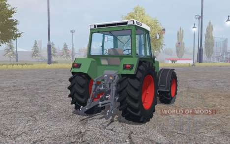 Fendt Farmer 309 для Farming Simulator 2013