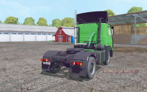 МАЗ 54323 для Farming Simulator 2015
