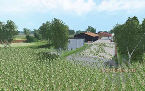 Im Norden Deutschlands для Farming Simulator 2015