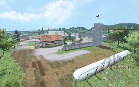 Dobrejice для Farming Simulator 2015