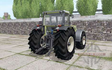 Hurlimann H-6136T для Farming Simulator 2017