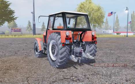 Ursus 1014 для Farming Simulator 2013