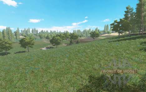 Rogowo для Farming Simulator 2017