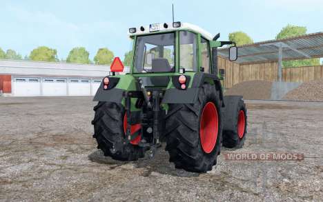 Fendt 312 Vario TMS для Farming Simulator 2015