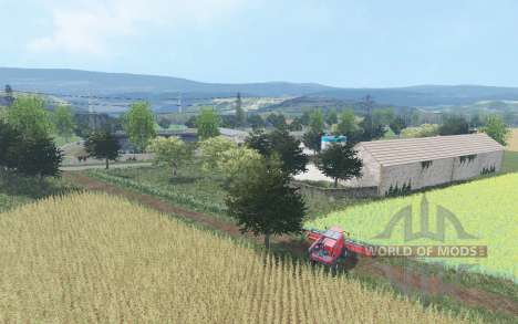 Les Chouans для Farming Simulator 2015
