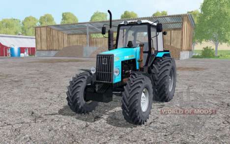МТЗ 1221В Беларус для Farming Simulator 2015