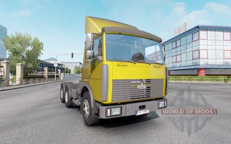 МАЗ 64226 для Euro Truck Simulator 2