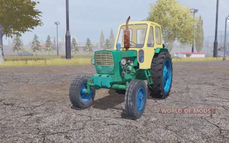 ЮМЗ 6Л для Farming Simulator 2013