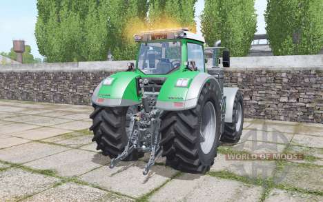 Fendt 1038 Vario для Farming Simulator 2017