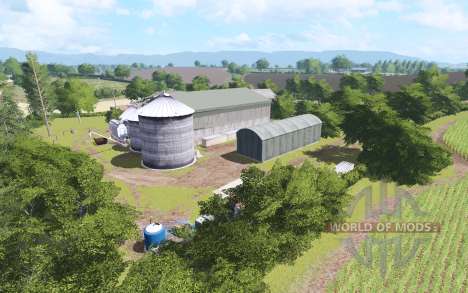 ThornBrook для Farming Simulator 2017