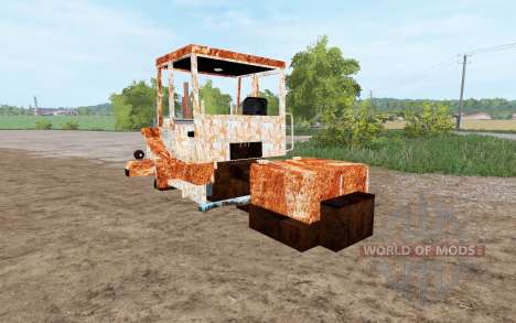 Skoda-LIAZ 180 rusty для Farming Simulator 2017