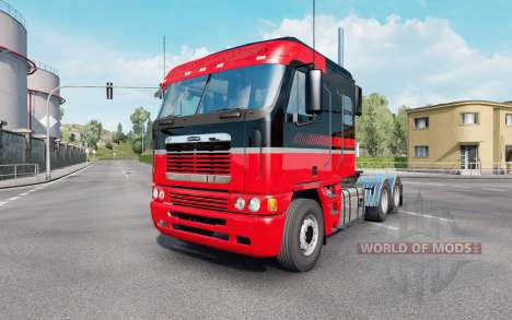 Freightliner Argosy для Euro Truck Simulator 2