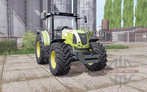CLAAS Arion 610 для Farming Simulator 2017