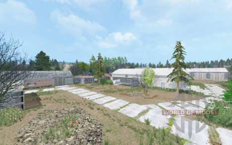 Radoszki для Farming Simulator 2015