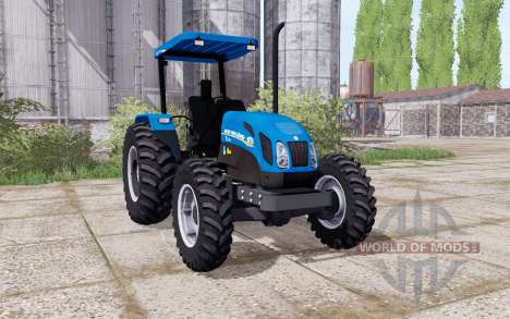 New Holland TL 75e для Farming Simulator 2017