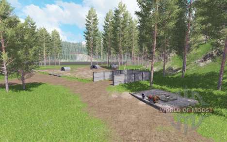 Kootenay Valley для Farming Simulator 2017