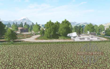 Auenbach для Farming Simulator 2017