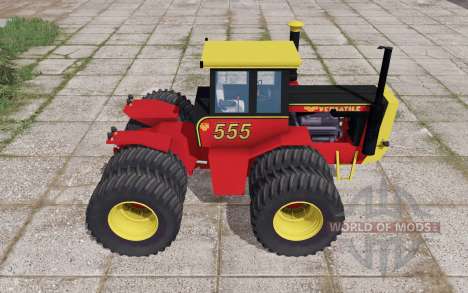 Versatile 555 для Farming Simulator 2017